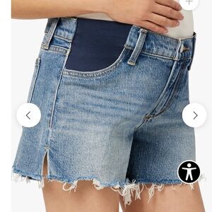 Joe's Jeans Blue Denim Women's Shorts